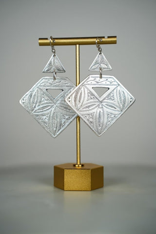 Earring VL1038 - VELDONI